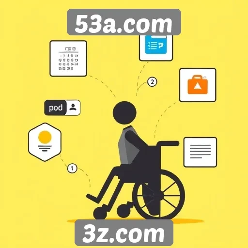 53a.com apresenta novos recursos de usabilidade