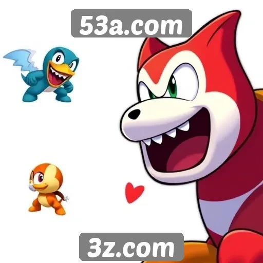 Comparativo de jogos disponíveis na plataforma 53a.com