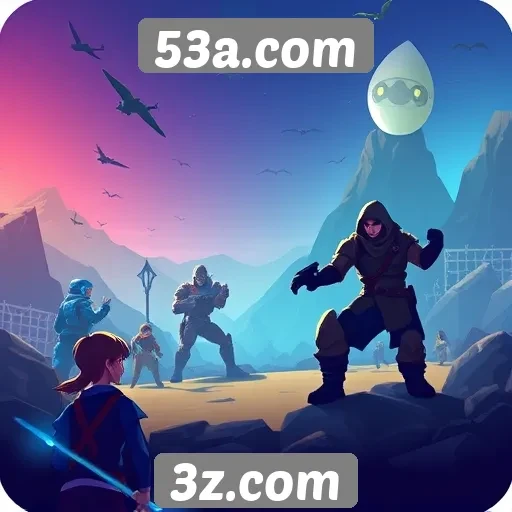 Análise da biblioteca de jogos disponíveis em 53a.com