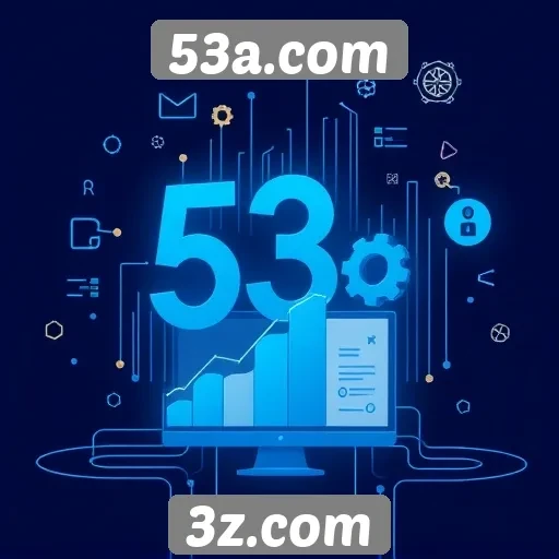 Perspectivas de crescimento do site 53a.com