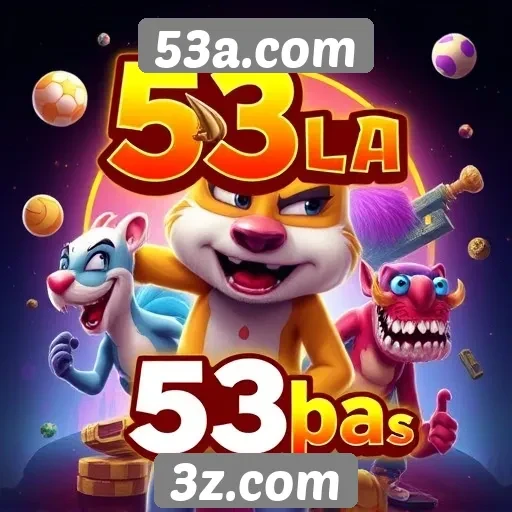 Principais jogos disponíveis na plataforma 53a.com