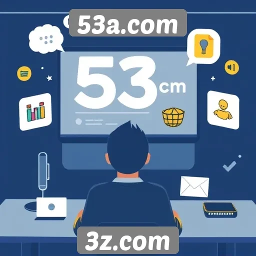 Novas funcionalidades disponíveis no 53a.com