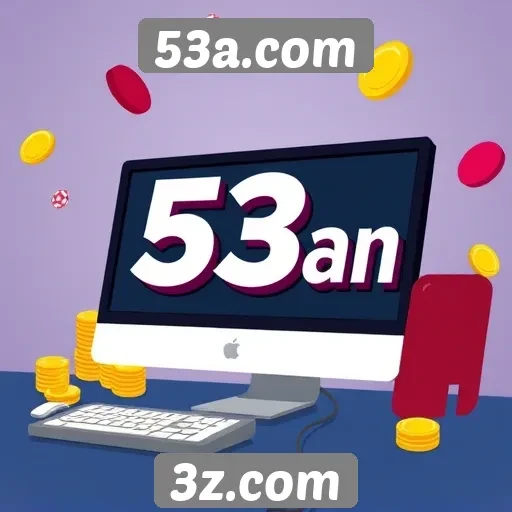 Visão geral das funcionalidades do 53a.com
