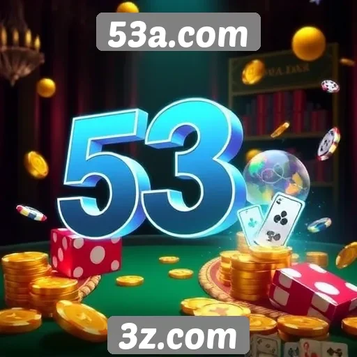 Jogos de cassino virtuais em destaque no 53a.com